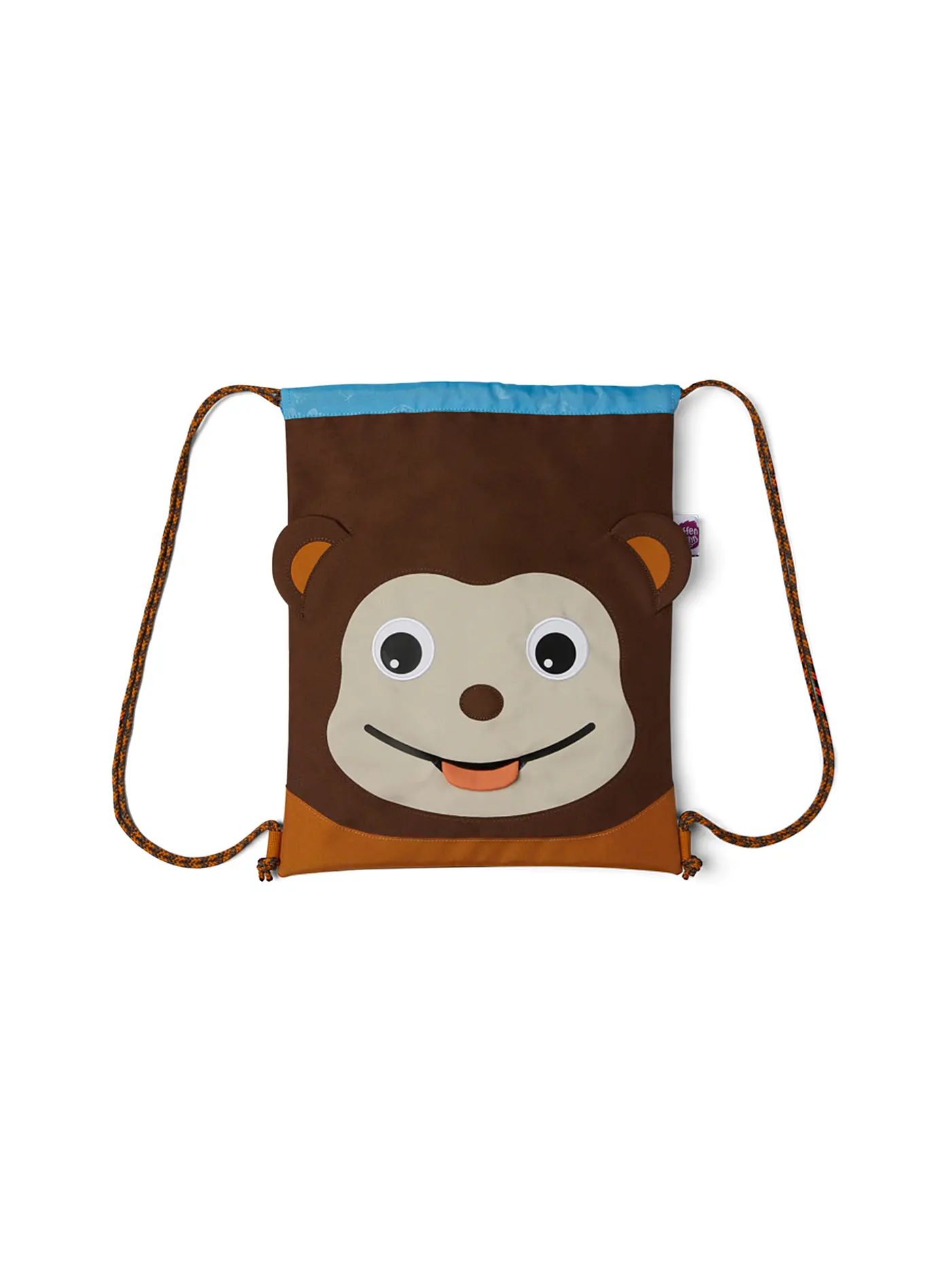 AFFENZAHN | Sportbeutel Koala | braun